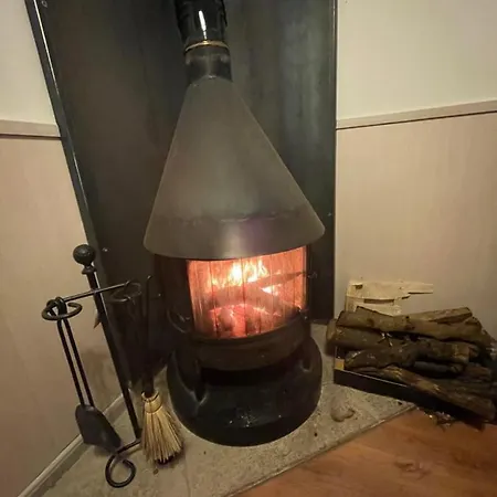 Aires De Gredos/bajo Appartement Candeleda