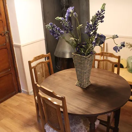 Aires De Gredos/bajo Appartement Candeleda