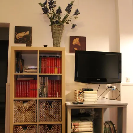 Appartement Aires De Gredos/bajo