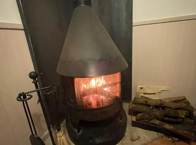 Aires De Gredos/bajo Appartement Candeleda