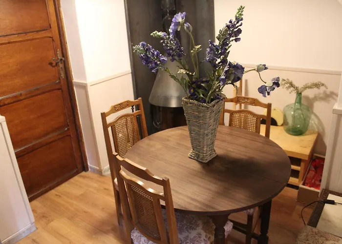 Aires De Gredos/bajo Appartement Candeleda