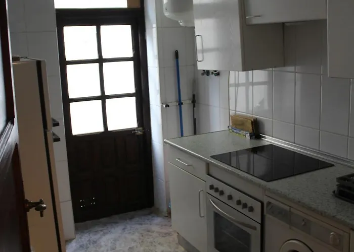 Aires De Gredos/bajo Appartement Candeleda