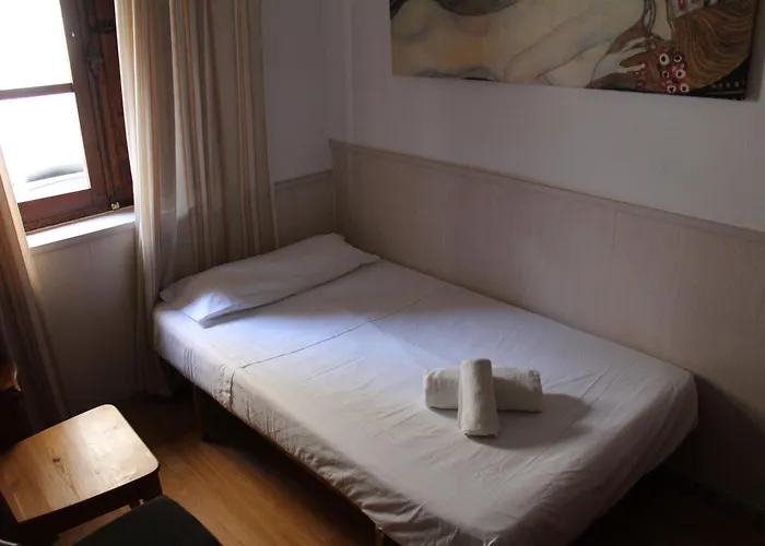 Aires De Gredos/bajo Appartement