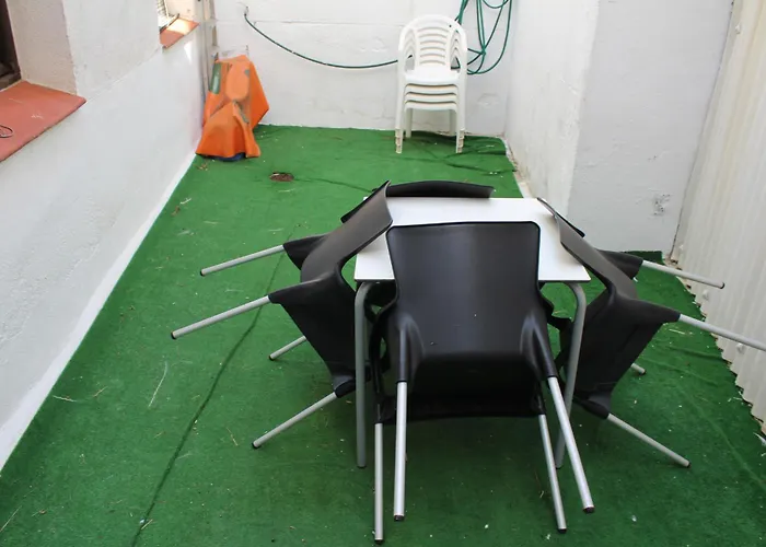 Aires De Gredos/bajo Appartement *