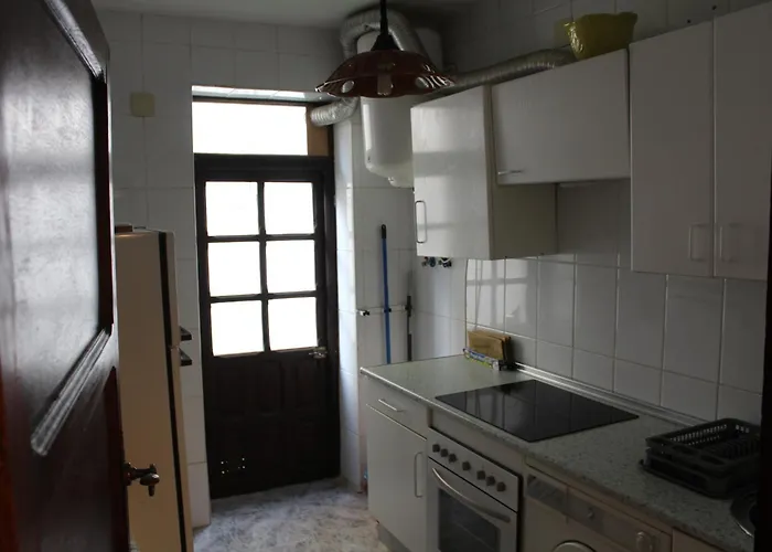 Aires De Gredos/bajo Appartement Candeleda