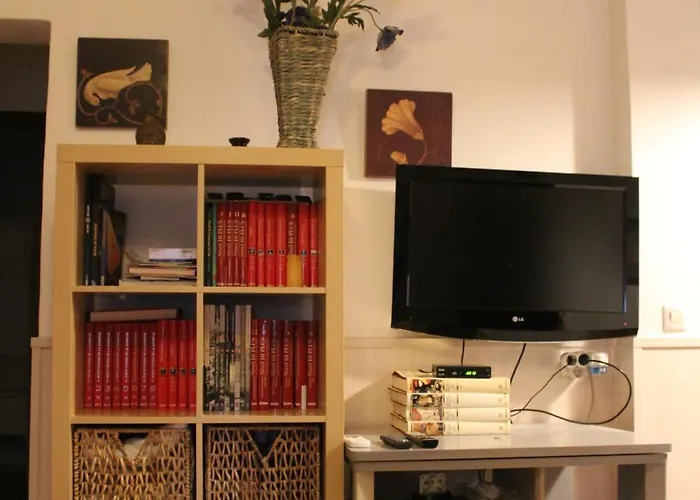 Appartement Aires De Gredos/bajo